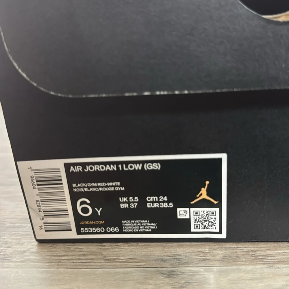 Jordan product description